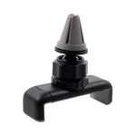 Universal Rotary Car Air Vent Mount Holder for iPhone 7 Plus Etc., Width: 6-8cm