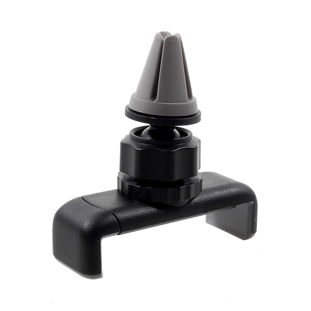 Universal Rotary Car Air Vent Mount Holder for iPhone 7 Plus Etc., Width: 6-8cm