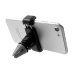 Universal Rotary Car Air Vent Mount Holder for iPhone 7 Plus Etc., Width: 6-8cm