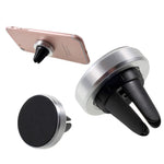 Universal Magnetic Car Air Vent Mount Holder for iPhone 7/ 7 Plus/ Samsung S7 Etc