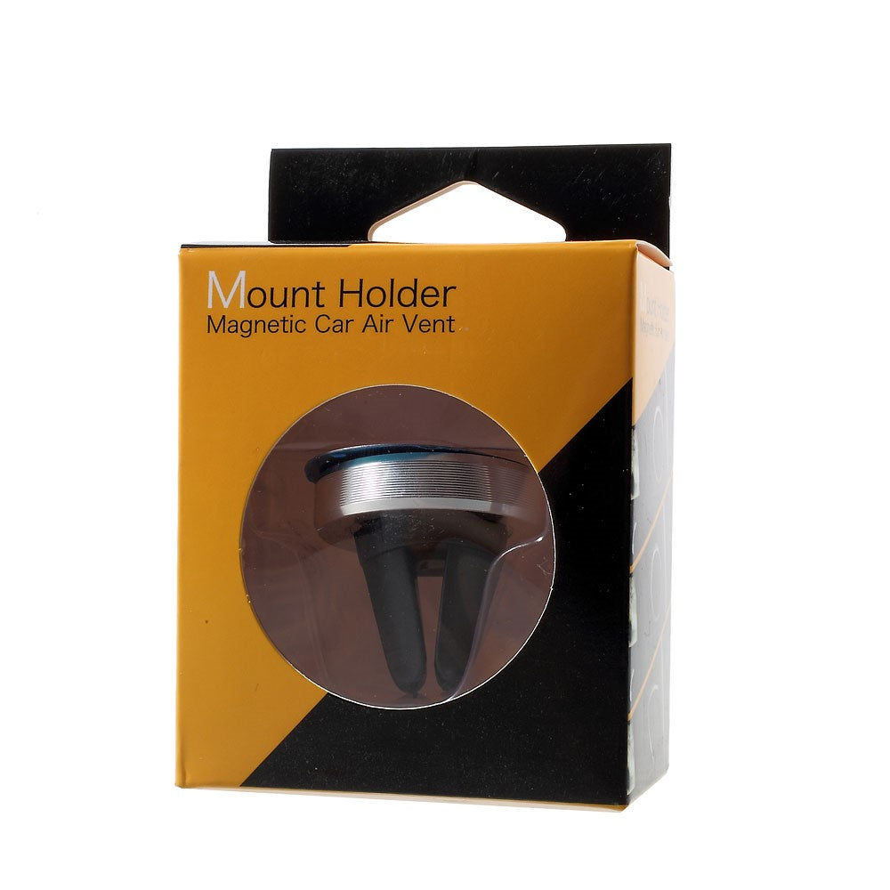 Universal Magnetic Car Air Vent Mount Holder for iPhone 7/ 7 Plus/ Samsung S7 Etc