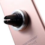 Universal Magnetic Car Air Vent Mount Holder for iPhone 7/ 7 Plus/ Samsung S7 Etc