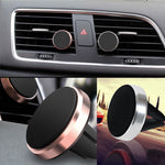 Universal Magnetic Car Air Vent Mount Holder for iPhone 7/ 7 Plus/ Samsung S7 Etc