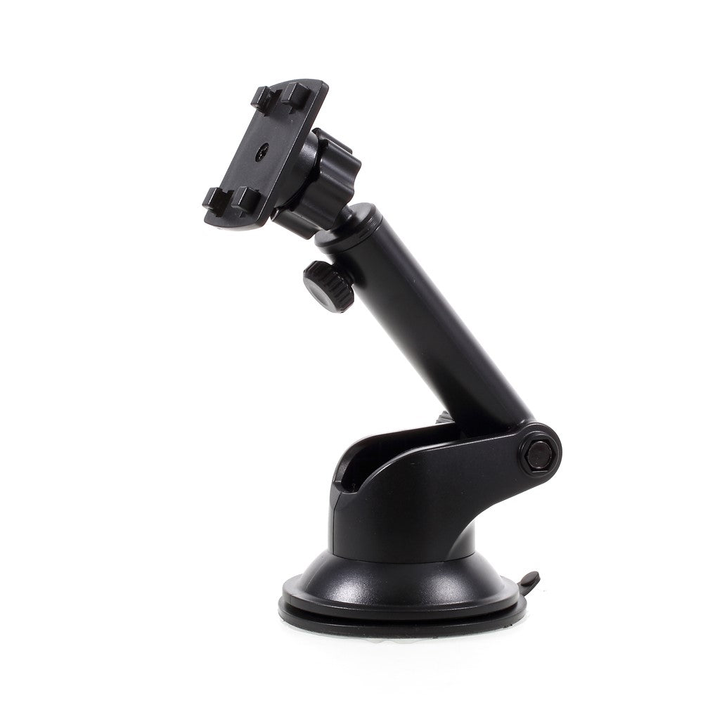 Universal Rotary Suction Cup Car Windshield Mount Tablet Holder for iPad Air 2 etc. 7-15" Tablets