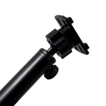 Universal Rotary Suction Cup Car Windshield Mount Tablet Holder for iPad Air 2 etc. 7-15" Tablets
