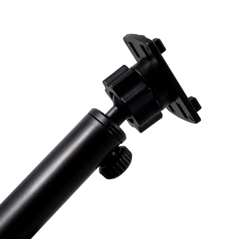Universal Rotary Suction Cup Car Windshield Mount Tablet Holder for iPad Air 2 etc. 7-15" Tablets