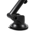 Universal Rotary Suction Cup Car Windshield Mount Tablet Holder for iPad Air 2 etc. 7-15" Tablets
