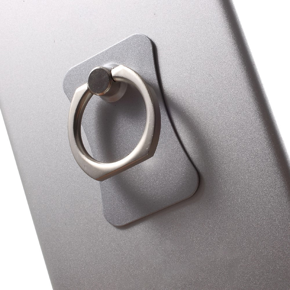 CMZWT Universal Finger Grip Ring Holder Phone Mount 360 Degree Rotary Metal Ring Bracket