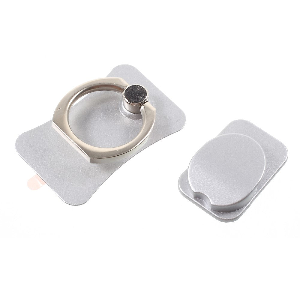 CMZWT Universal Finger Grip Ring Holder Phone Mount 360 Degree Rotary Metal Ring Bracket