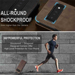 CASEME 013 Series Compatible for Google Pixel 6 Pro Mobile Phone Case Wallet Anti-Drop Magnetic Auto-absorbed PU Leather Flip Phone Cover