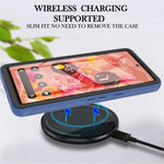 For Google Pixel 7 5G YB PC Series-6 Built-In PET Screen Film Phone Cover, Shockproof TPU+PC Detachable Shell
