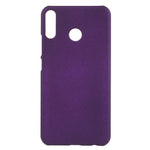 Rubberized Plastic Hard Back Case for Asus Zenfone 5 ZE620KL