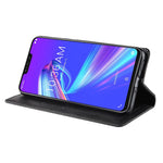 Vintage Style Wallet Leather Stand Cover for Asus Zenfone Max (M2) ZB633KL