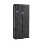 Vintage Style Wallet Leather Stand Cover for Asus Zenfone Max (M2) ZB633KL