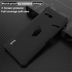 IMAK til Asus ROG Phone II ZS660KL TPU Cover + Eksplosionssikker Skærmfilm