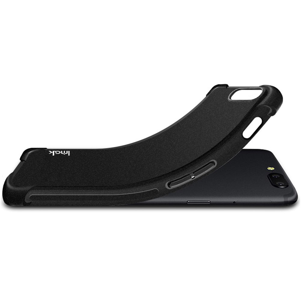 IMAK til Asus ROG Phone II ZS660KL TPU Cover + Eksplosionssikker Skærmfilm