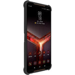 IMAK til Asus ROG Phone II ZS660KL TPU Cover + Eksplosionssikker Skærmfilm