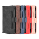Wallet Stand Flip Leather Protective Case for Asus ROG Phone 3/ZS661KS/ROG Phone 3 Strix