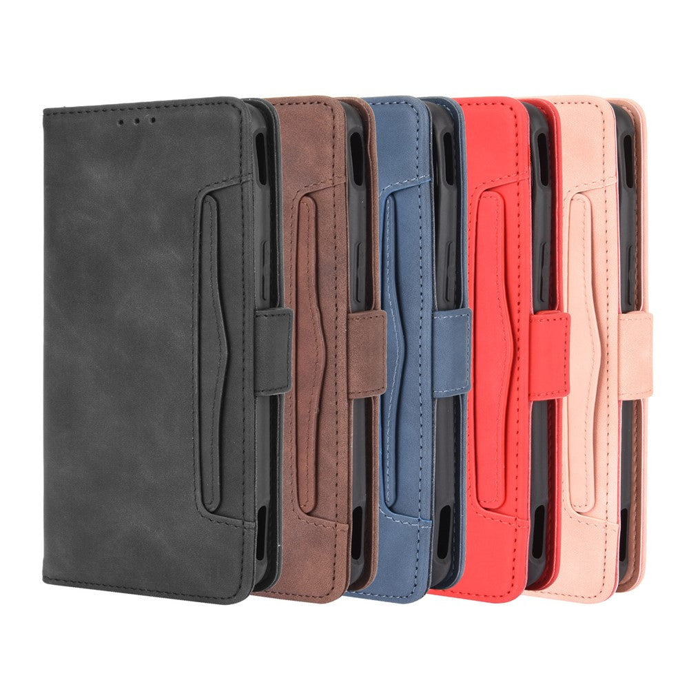 Wallet Stand Flip Leather Protective Case for Asus ROG Phone 3/ZS661KS/ROG Phone 3 Strix
