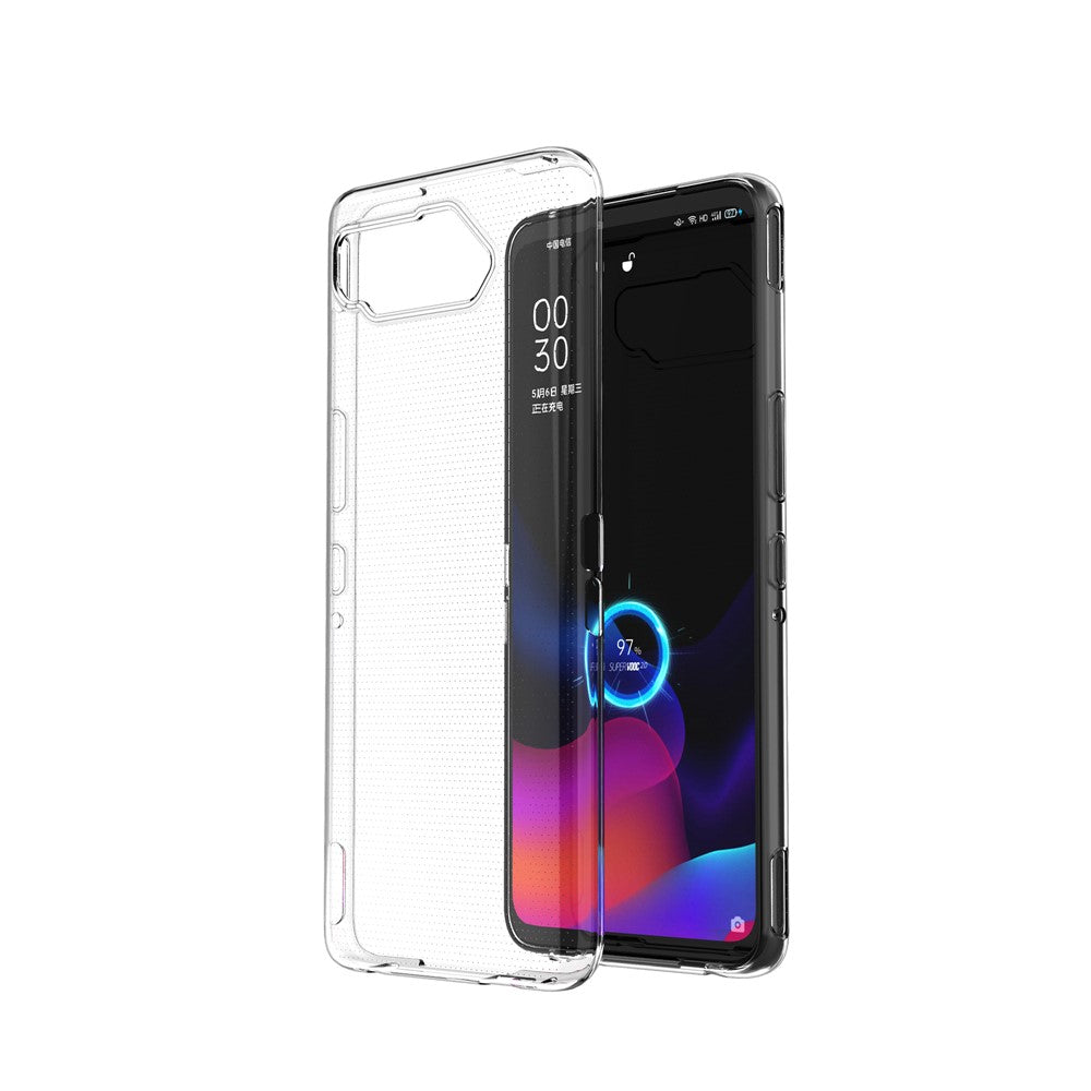 Ultra-Thin TPU Shell Case for Asus ROG Phone 5