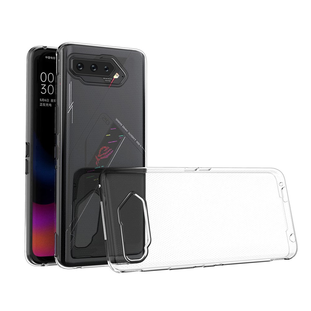 Ultra-Thin TPU Shell Case for Asus ROG Phone 5