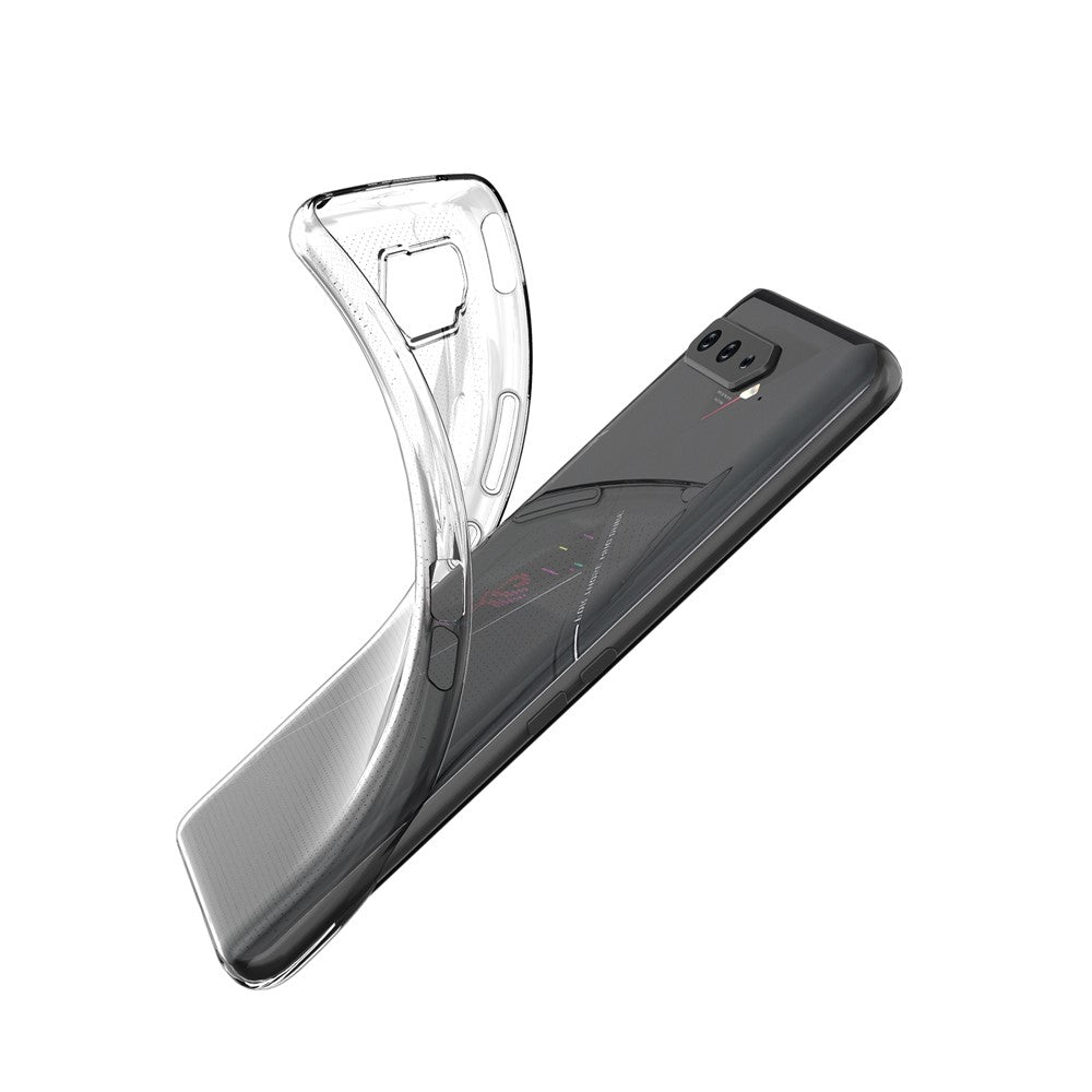 Ultra-Thin TPU Shell Case for Asus ROG Phone 5