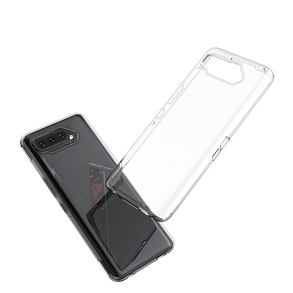 Ultra-Thin TPU Shell Case for Asus ROG Phone 5