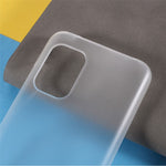 Gummieret glat overflade hårdt plastcover til Asus Zenfone 8 Mini PC Bagcover
