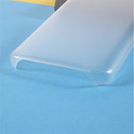 Gummieret glat overflade hårdt plastcover til Asus Zenfone 8 Mini PC Bagcover
