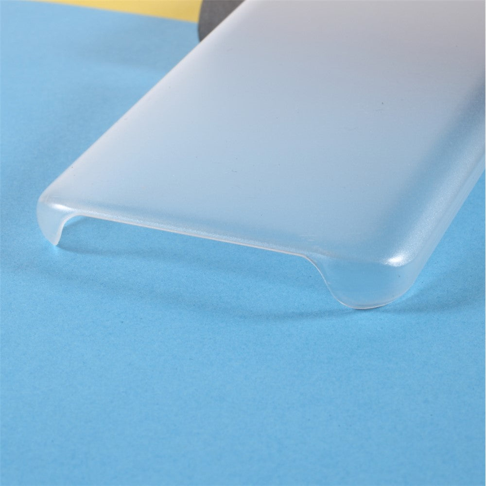 Gummieret glat overflade hårdt plastcover til Asus Zenfone 8 Mini PC Bagcover