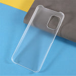 Gummieret glat overflade hårdt plastcover til Asus Zenfone 8 Mini PC Bagcover