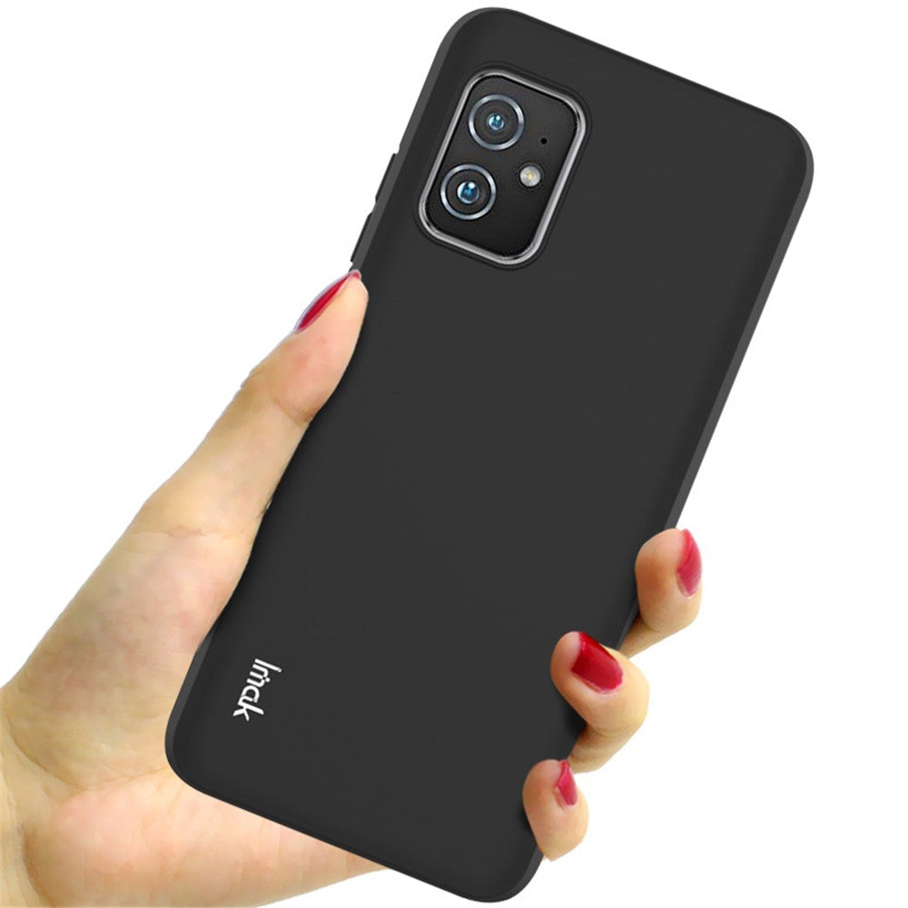 IMAK UC-3 Series Matte Soft TPU Phone Case Protector for Asus Zenfone 8 ZS590KS