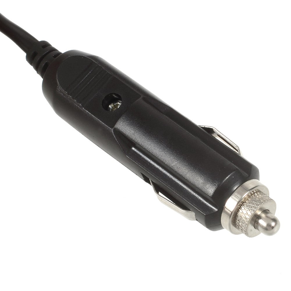 OLESSON 1523 120W Car Charger 2-USB Ports 3 Cigarette Lighter Sockets Charging Adapter