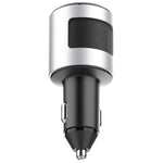 SC01 USB Billader 18W QC3.0 65W PD Type C Dobbeltport Bilhurtigoplader Adapter