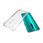 For OPPO Reno2 Cover Shockproof Anti-slip TPU Phone Case