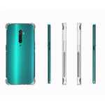 For OPPO Reno2 Cover Shockproof Anti-slip TPU Phone Case