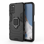 Ring Holder Kickstand PC + TPU Shell for Oppo A52/A72/A92