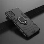 Ring Holder Kickstand PC + TPU Shell for Oppo A52/A72/A92