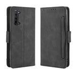 Wallet Leather Phone Case with Multiple Card Slots for Oppo Find X2 Lite/Reno3 5G