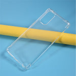 Drop Resistant Clear TPU Cover for OPPO Reno4 Pro 5G