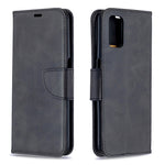 Leather Stand Case with Card Slots for OPPO A72/A52/A92