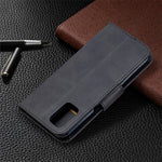 Leather Stand Case with Card Slots for OPPO A72/A52/A92