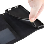 Wallet Stand Flip Leather Phone Cover for Oppo Find X2 Pro
