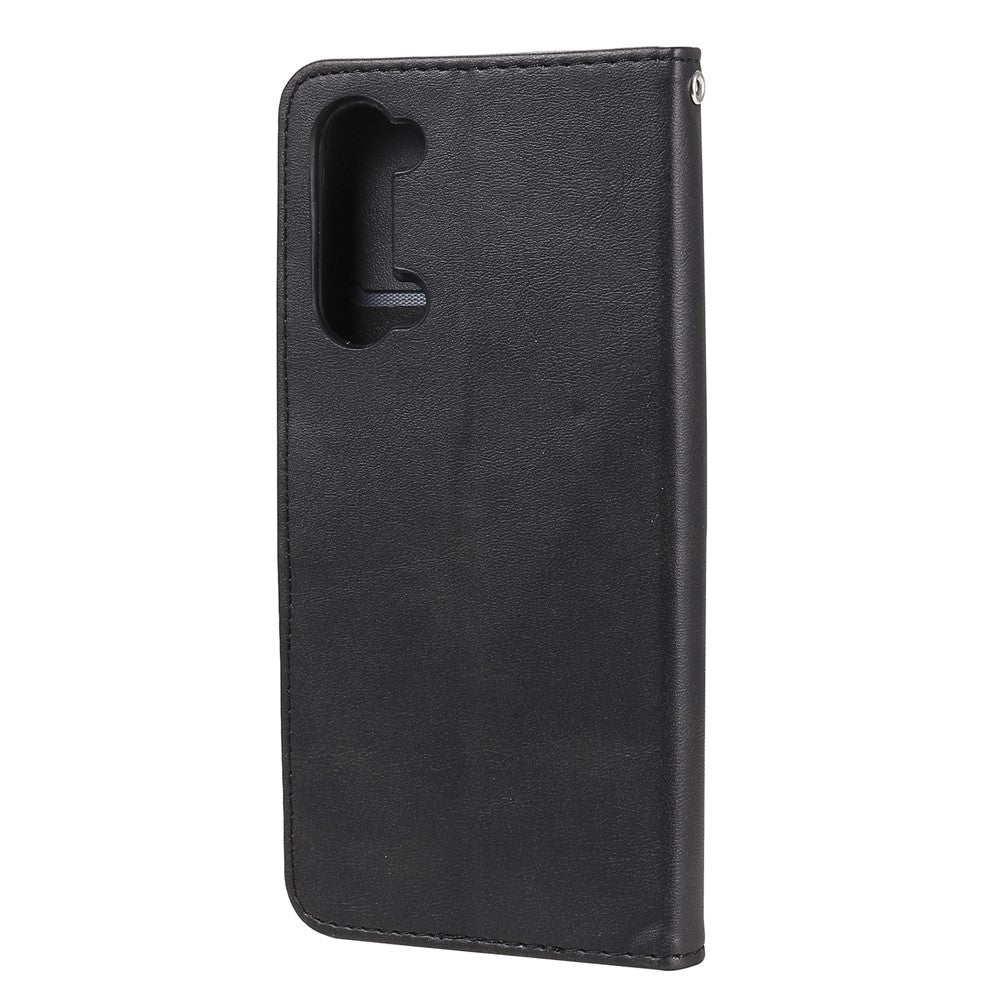 Pung Lynlåslomme Lædercover til Oppo Find X2 Lite/Reno3