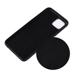 Liquid Silicone Cell Phone Cover with Strap for OPPO A92s