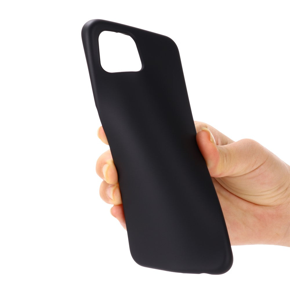 Liquid Silicone Cell Phone Cover with Strap for OPPO A92s