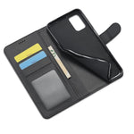 LC.IMEEKE Wallet Stand Leather Shell Phone Cover Case for OPPO A52 / A72 / A92
