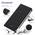 VILI DMX Series Card Holder Design Leather Stand Phone Cover Case for Oppo Find X3 Pro