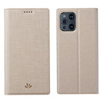 VILI DMX Series Card Holder Design Leather Stand Phone Cover Case for Oppo Find X3 Pro