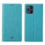 VILI DMX Series Card Holder Design Leather Stand Phone Cover Case for Oppo Find X3 Pro